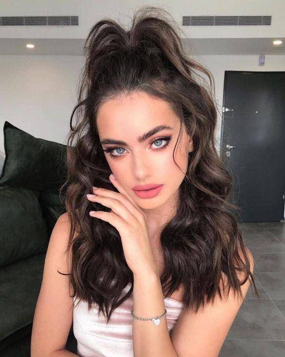 怎样烫韩系慵懒的卷,法式慵懒卷怎么烫自然好看