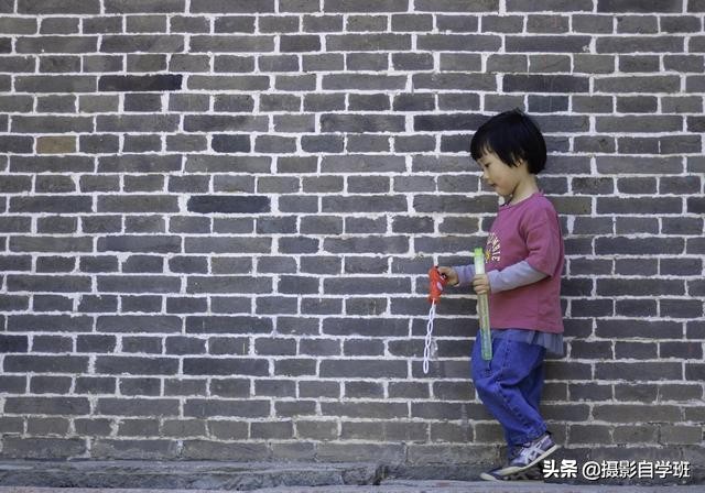 儿童画面构图十种方法,儿童构图