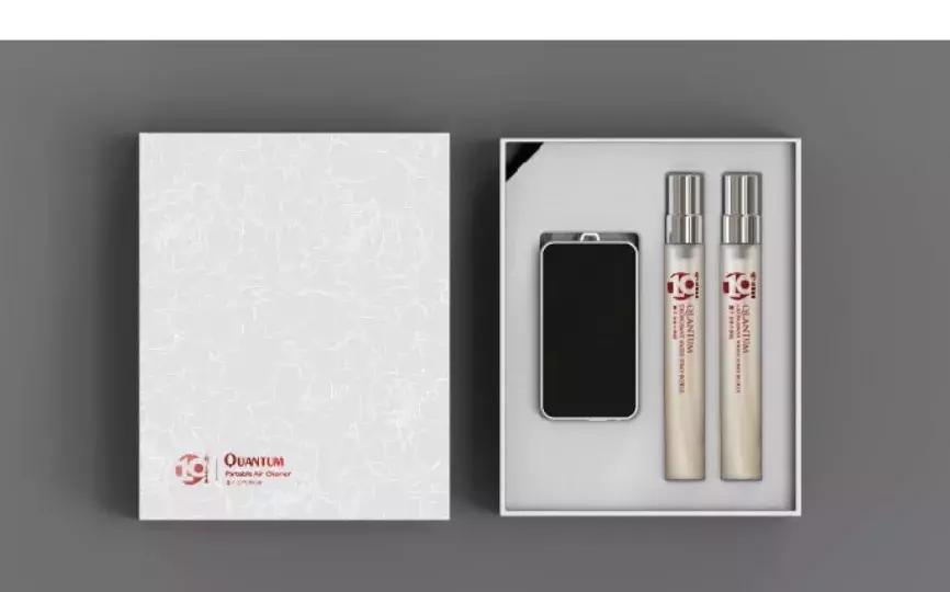 高频布朗环境净化仪