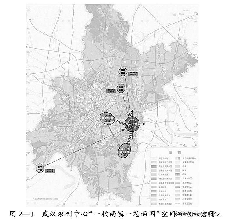 长江新区武湖的位置好吗,黄陂产业新城最新规划