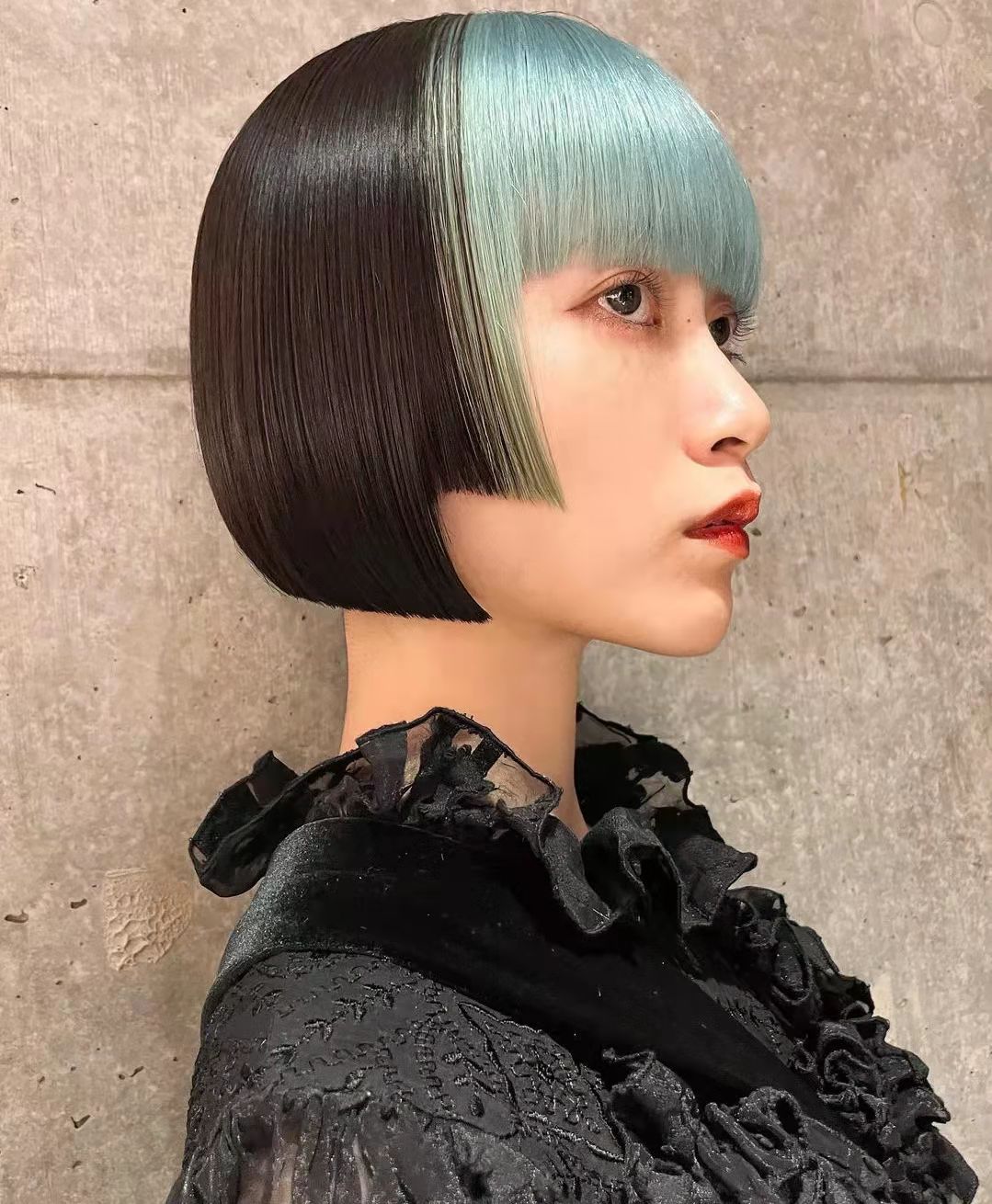 目前最时髦的短发发型有哪些,今年流行发型超短发颜色