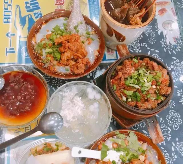 收藏的全部美食,成都收藏老酒馆