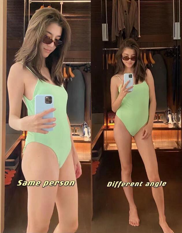 吴千语晒照自己打扮漂亮,吴千语深夜拍落寞照