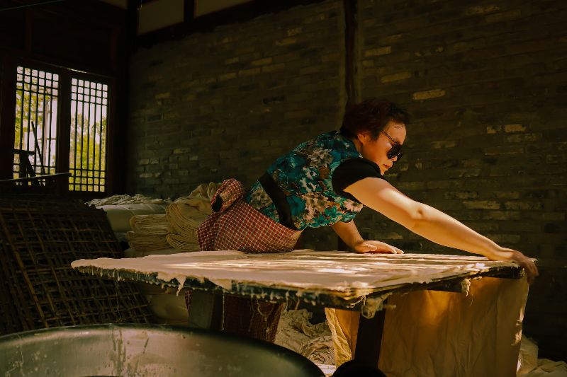 唐昌布鞋图解大全,唐昌布鞋结合农耕文化