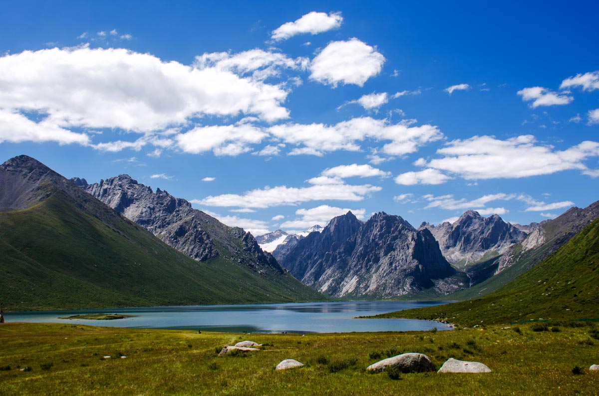 有一种美叫九寨沟,有一种美丽叫若尔盖
