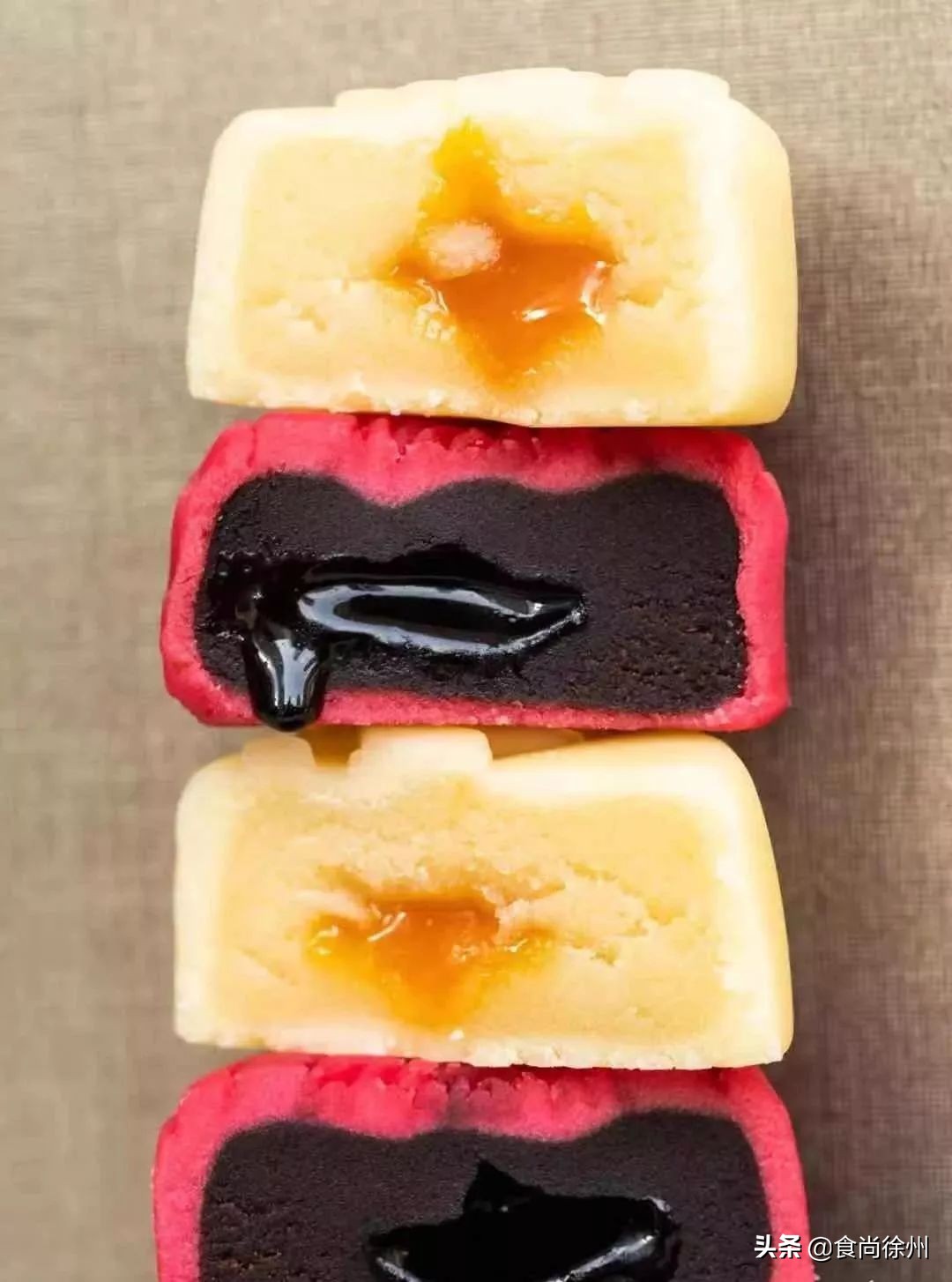 徐州好吃的月饼,徐州有名的月饼哪家好吃