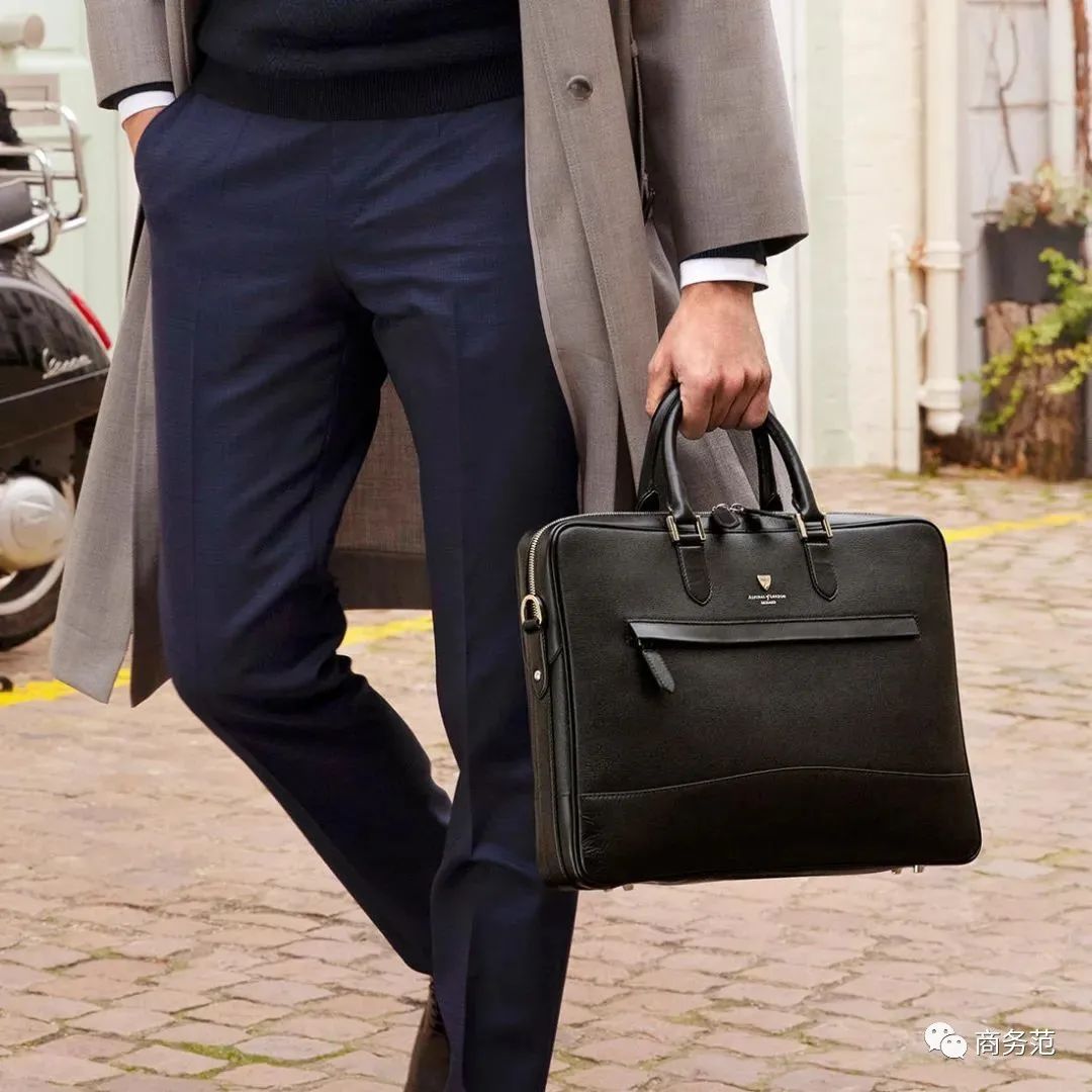 职业男士如何选择属于你的公文包,男斜挎公文包品牌排行榜