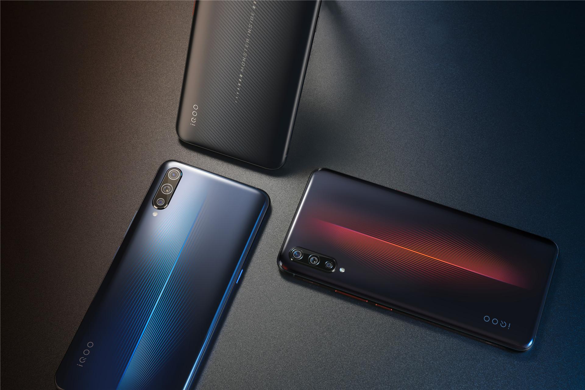 骁龙865最值得买的iqoo手机,iqooneo骁龙845价格