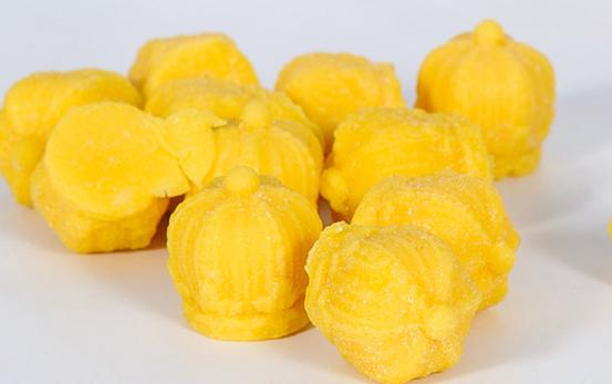 这些好吃的糖果你都吃过吗,这些好吃的糖果零食你们都吃过吗