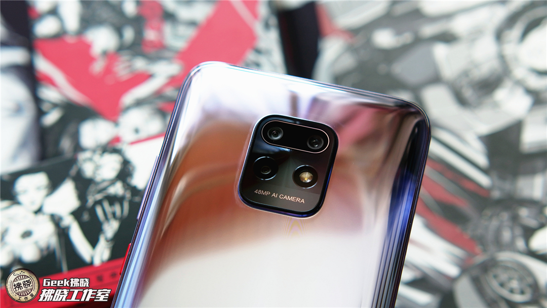 redmi10x最新开箱,redmi10x包装