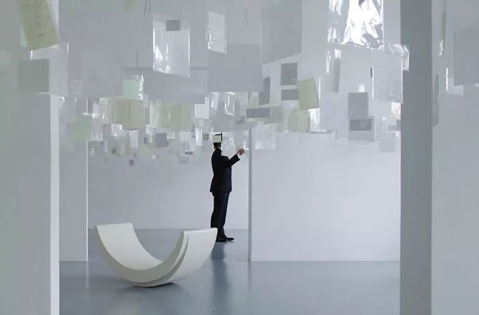 把「月亮」用到极致，建筑师为夫妻造座白色宅子，来记录阴晴圆缺