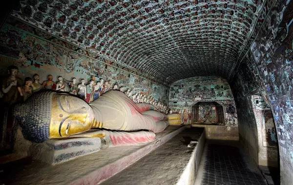 西有卢浮宫东有莫高窟,中国的卢浮宫在哪里