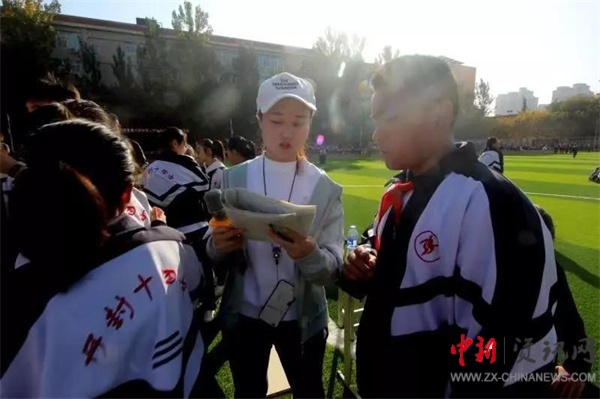 开封十四中运动会100米,开封第14届运动会