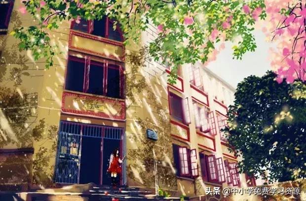 关于夏天的作文500字左右六年级,描写夏天的好词好句好段初中生