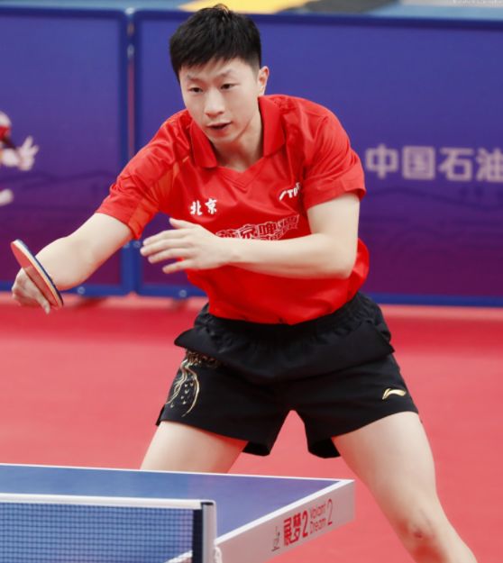 樊振东0比3落后逆转刘国梁,马龙樊振东二人赛结果