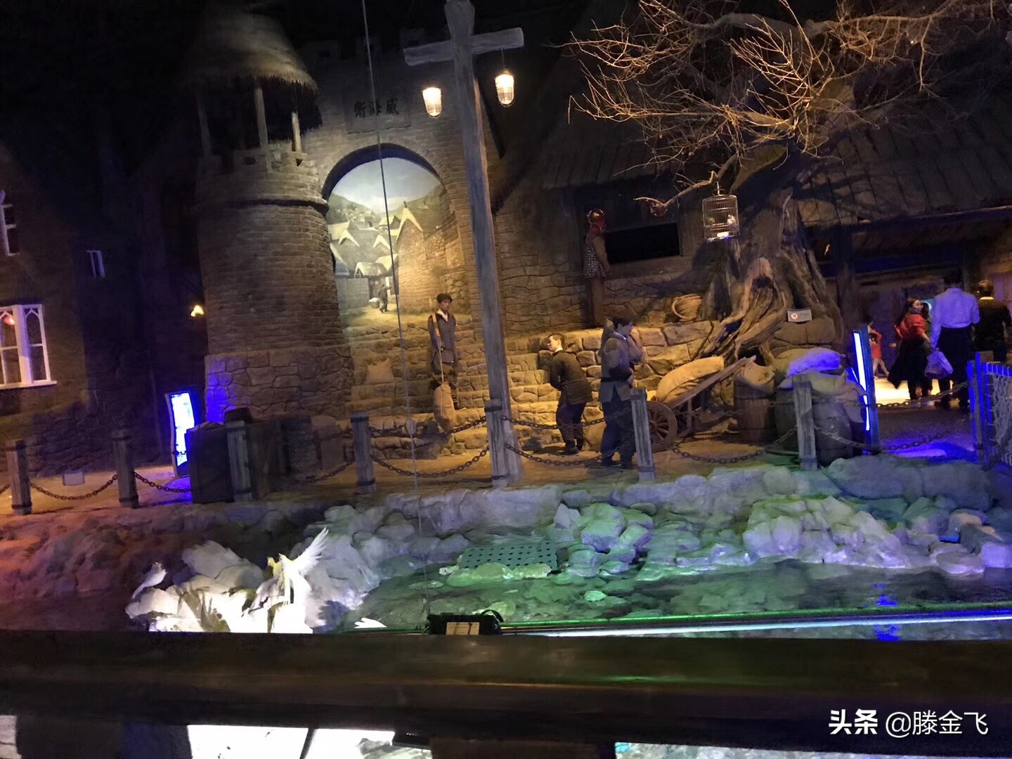 威海华夏城景区,威海华夏城简介