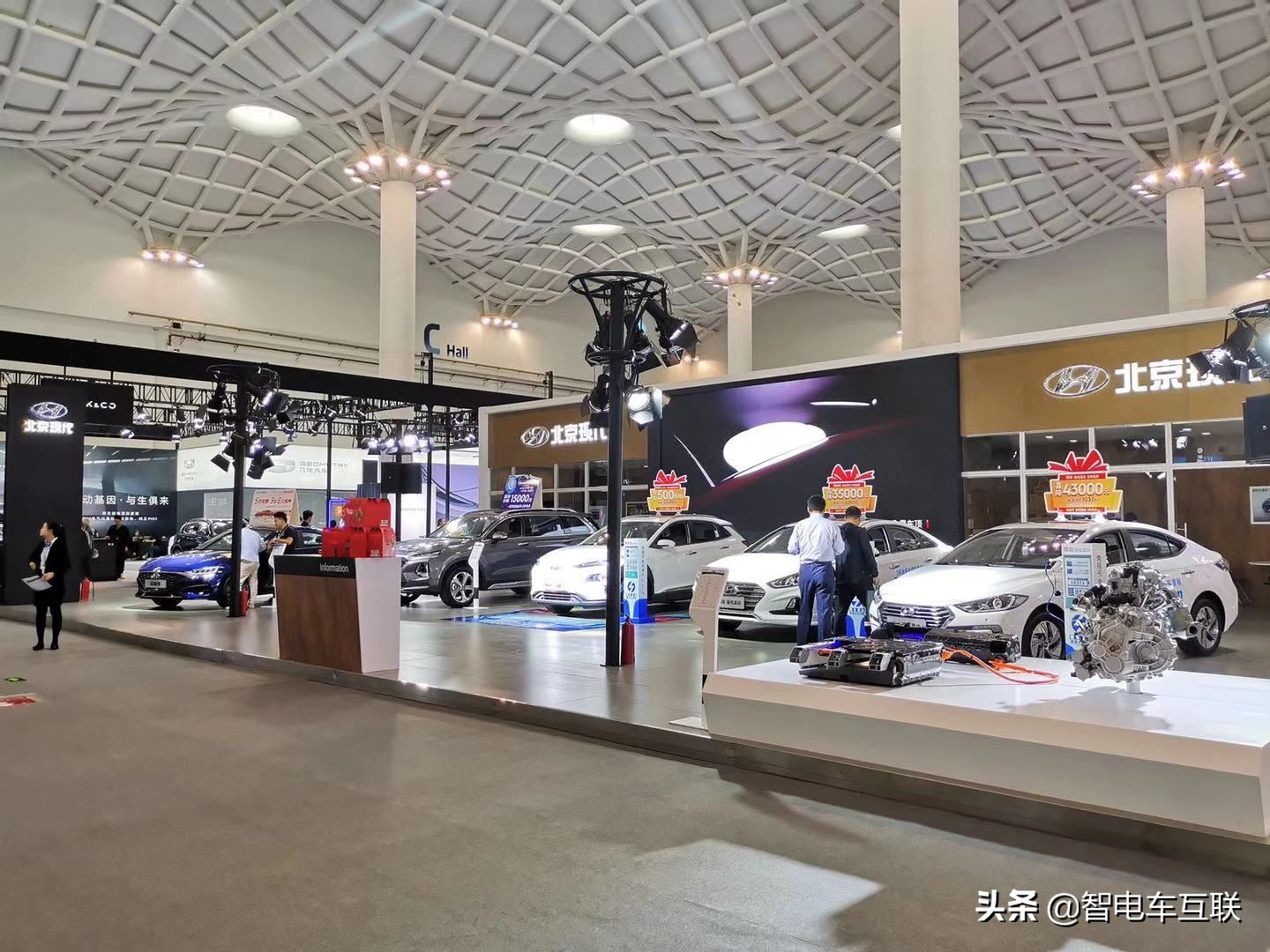 北京现代深化新能源布局,北京现代新能源发展