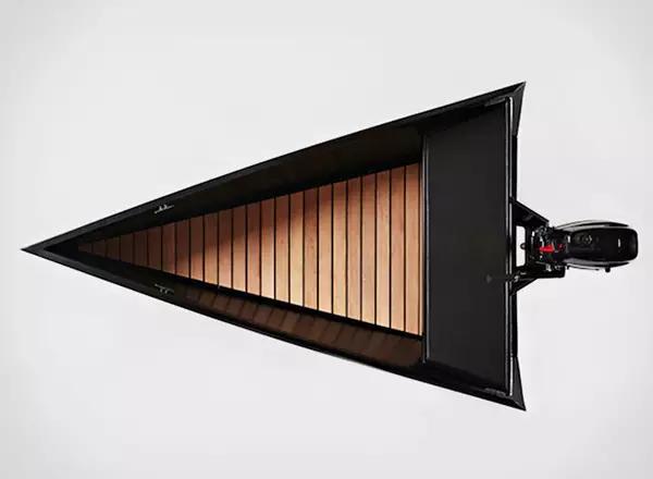 一辆能“隐身”的摩托，停路边贼都找不到