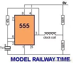 555定时器的作用,555定时器能构成哪三种常用电路