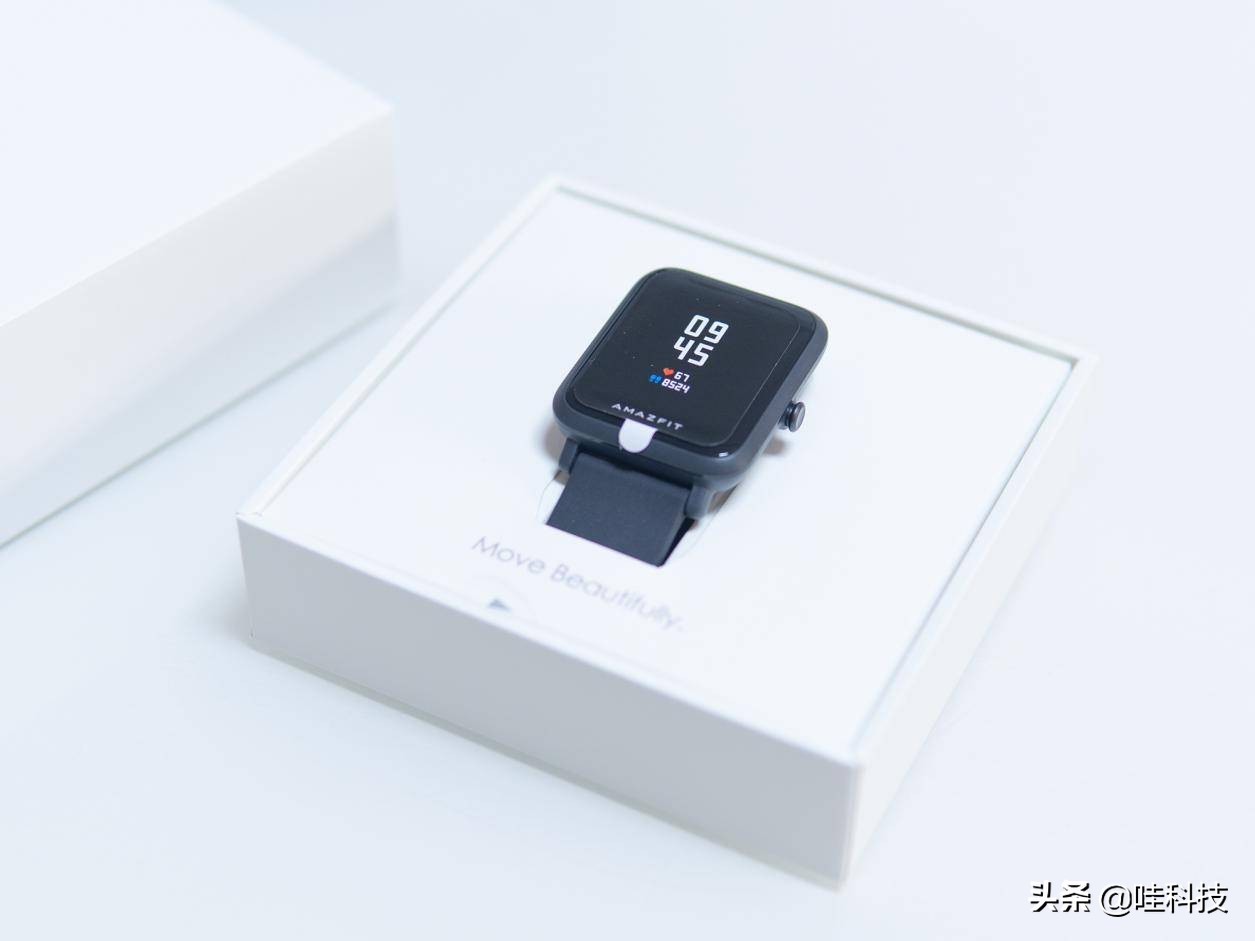 华米amazfit米动手表青春版1s发布,amazfitpop对比amazrit青春版1s