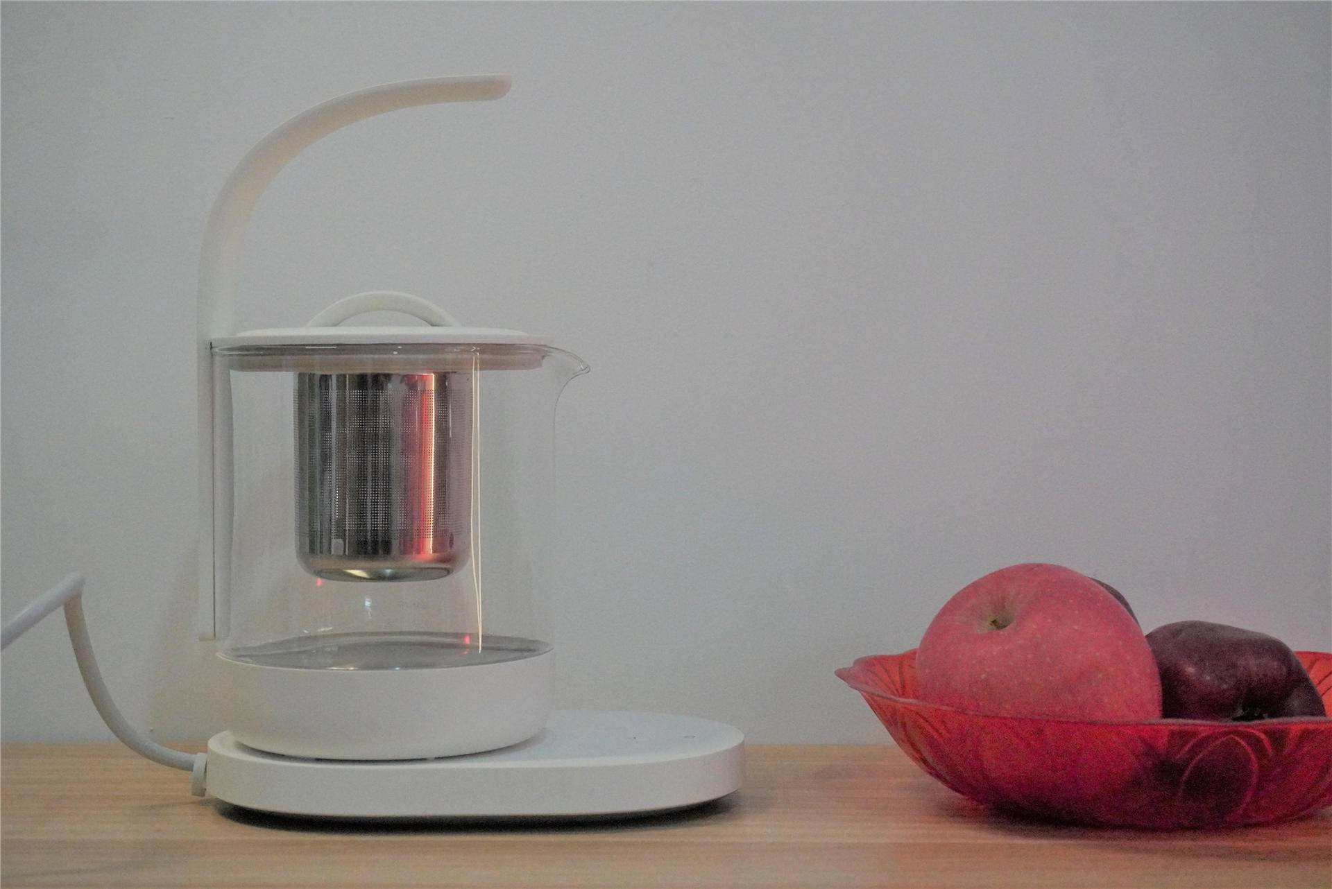 分享三界新品煮茶壶开箱,爱茶人士便携茶具