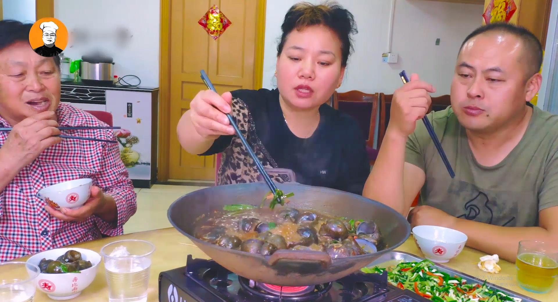 香辣田螺的做法大全家常窍门,田螺的家常做法大全简单好吃