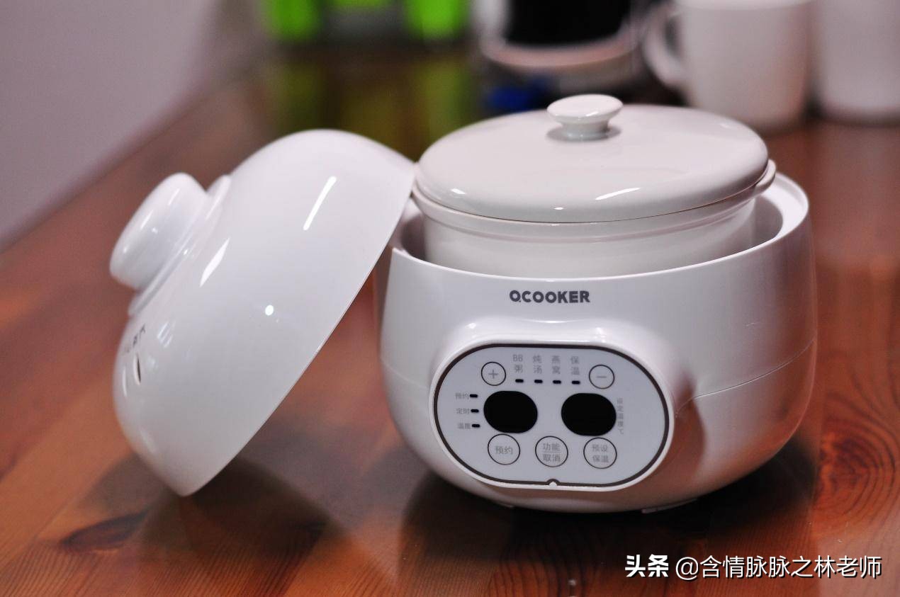 天际隔水炖电炖盅使用方法,圈厨隔水炖锅说明书