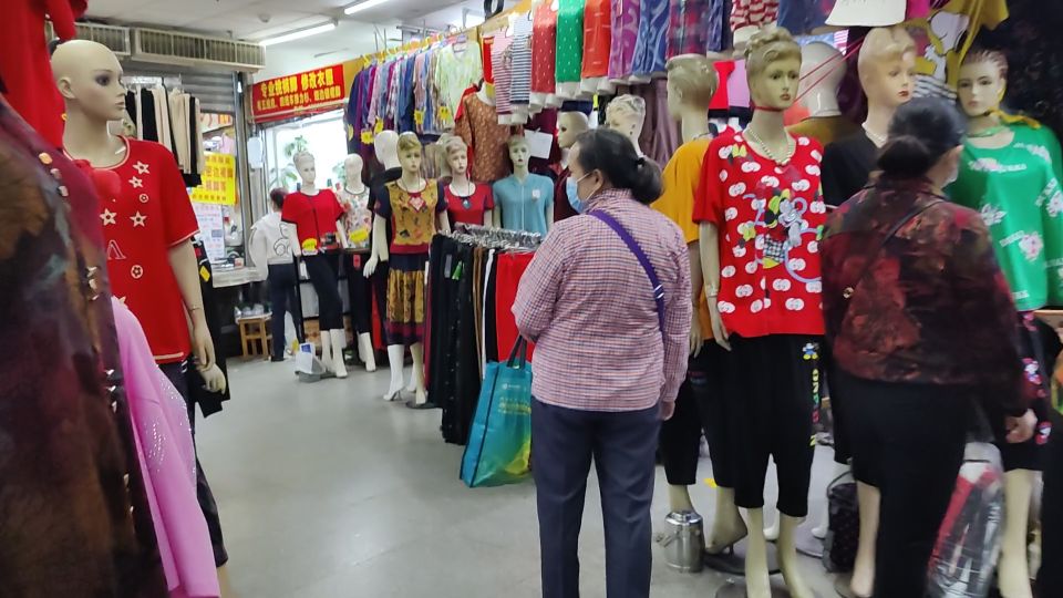 南宁朝阳广场和平商场,南宁和平商场搬迁新址