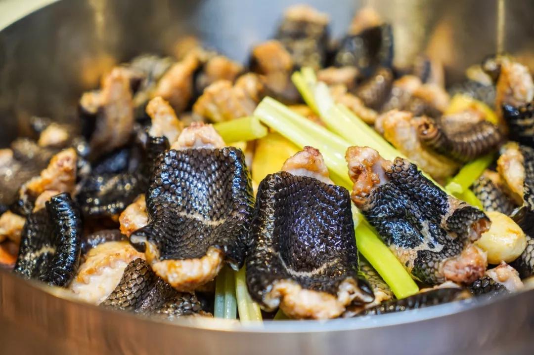 粤菜团圆大盆菜,团圆盆菜来啦