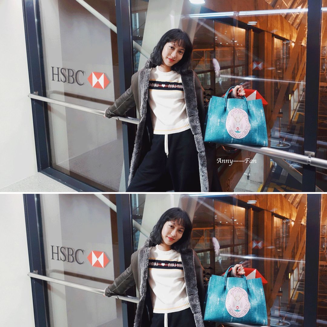 18天30套，把春夏秋冬都穿个遍