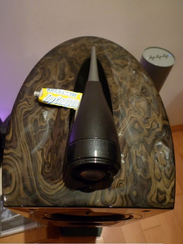 音响初烧也要有HIEND精神，马兰士宝华银线脚垫扩散板统统拿来用