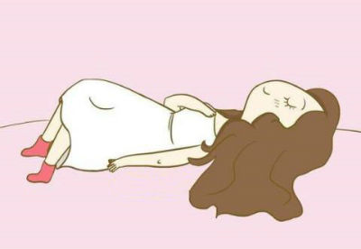 羊水破裂准妈不要惊慌,准妈妈羊水破了肚子痛