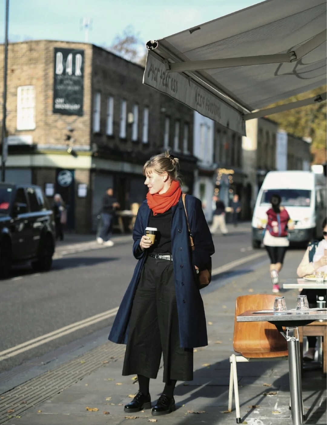 好看的时尚穿搭短视频,好看的穿搭现实生活