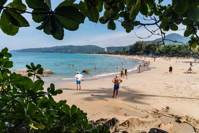 泰国十大最佳旅游地,泰国十大海滩旅游景点
