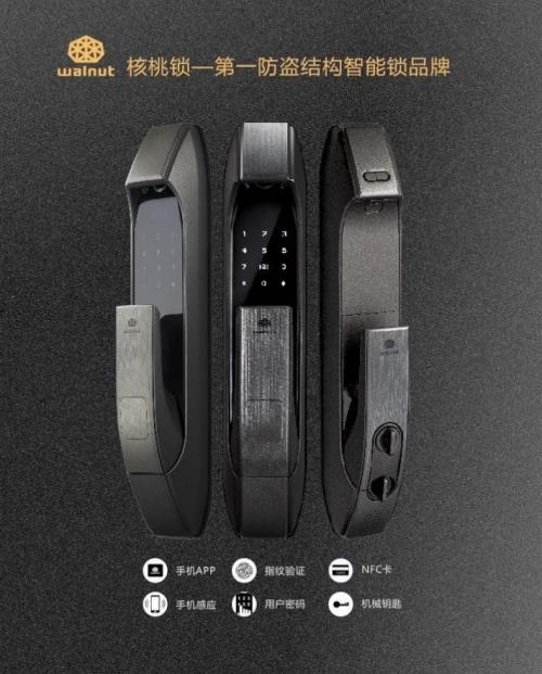 最顶级的智能锁,世界顶级智能门锁十大品牌