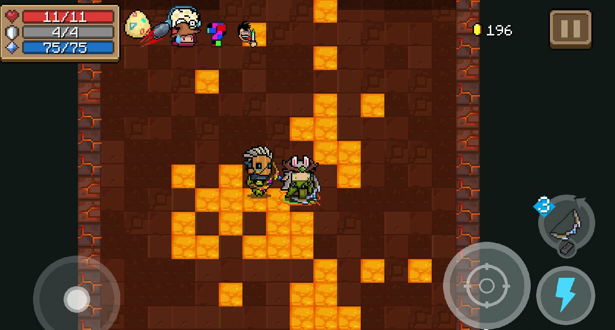 元气骑士各种随从介绍,元气骑士随从有用吗