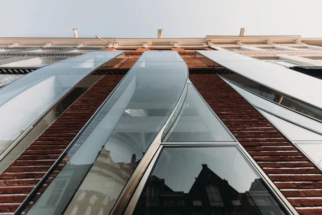 lv的创意门面,lv的店面装修风格