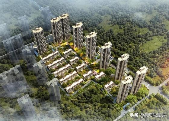 五六十万可以在岳阳哪里买套三房？我来跟大伙说说