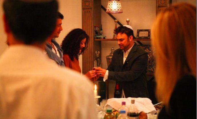 河南开封的犹太人现在是什么样子,中国犹太人混血长相