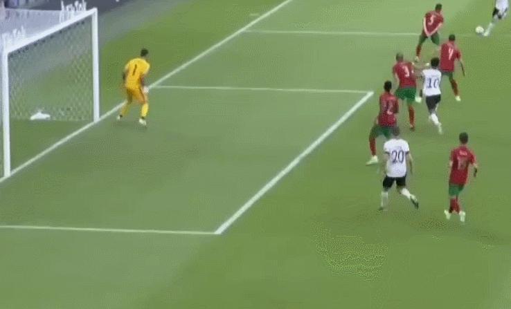 2022德国vs葡萄牙,德国对战葡萄牙下一场谁会赢