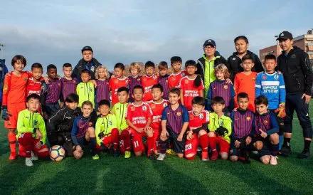 我眼中的足球赛,中国足球小将最新消息