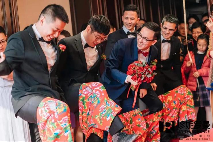 结婚最有创意的接亲游戏,接亲游戏新玩法2020