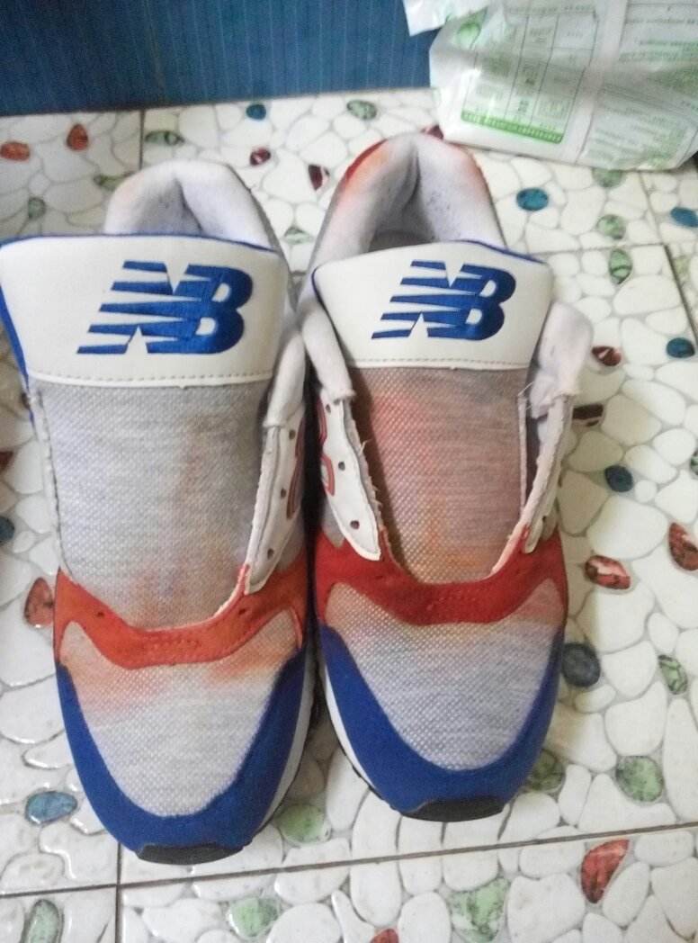 椰子小白鞋怎么洗,椰子鞋满天星350怎么洗