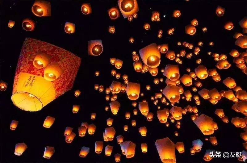 中元节的恐怖遭遇,中元节为什么人能听到鬼市喧闹声