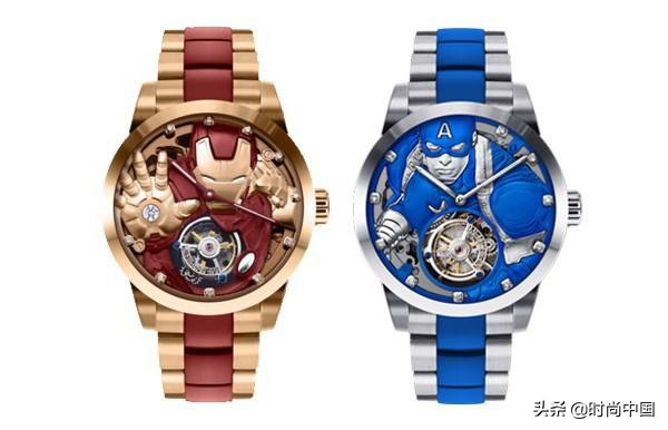 十大顶级奢华手表,把一台奔驰戴在手上