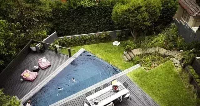 风水庭院景观设计,私家庭院景观风水设计