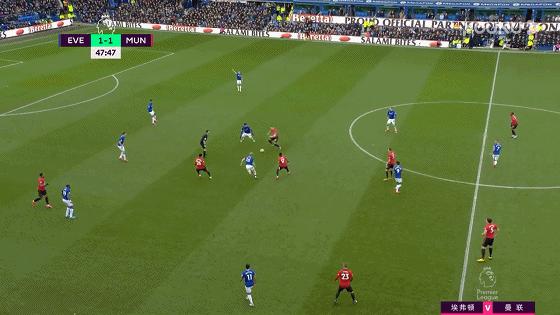 b费在曼联的高光时刻,b费成为曼联队长