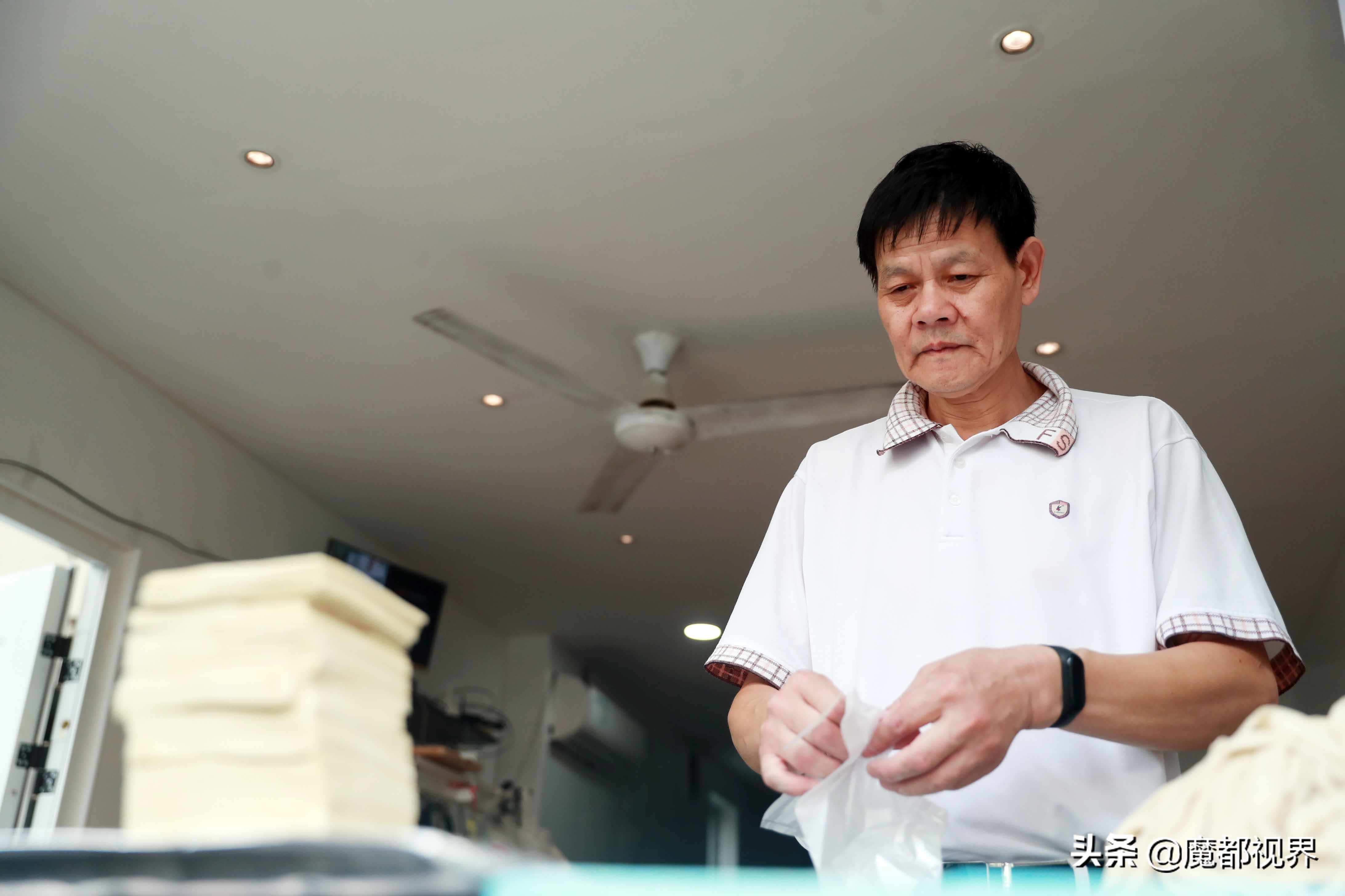 合肥路华良切面店现在搬到哪里,华良切面店老店新开味道怎样