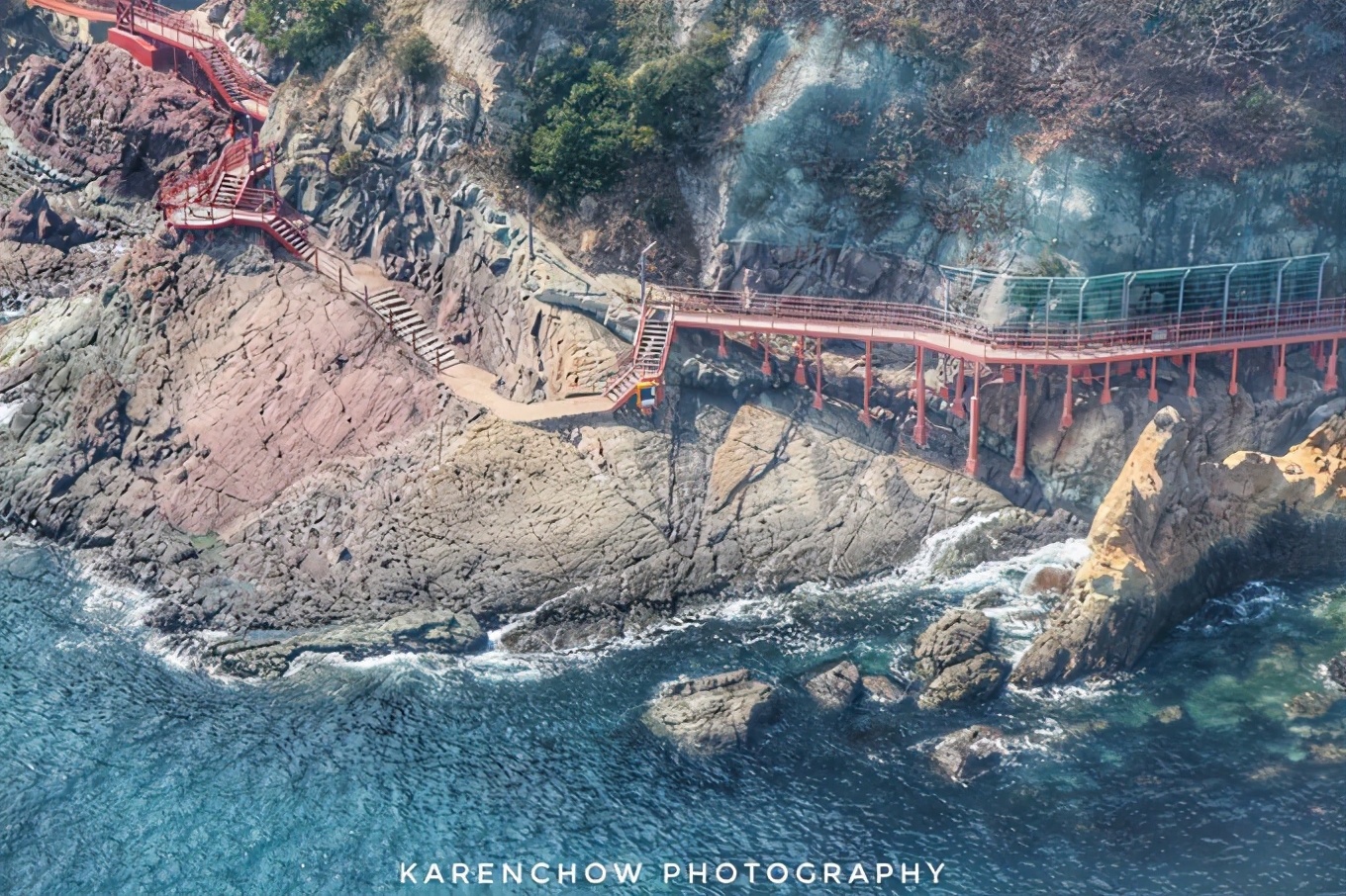 韩国安东美食,韩国釜山必游胜地