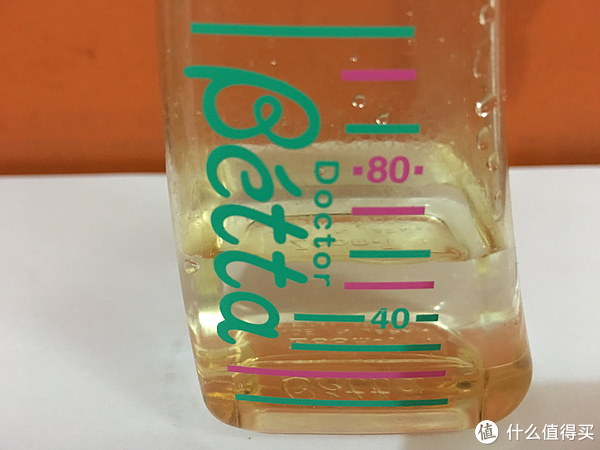 （转）奶瓶刻度准不准，测一测